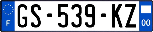 GS-539-KZ