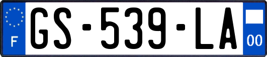 GS-539-LA