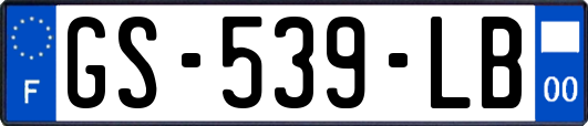 GS-539-LB