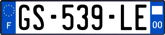 GS-539-LE