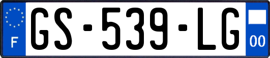GS-539-LG