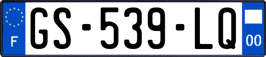 GS-539-LQ