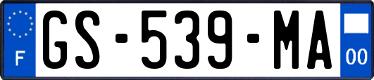 GS-539-MA