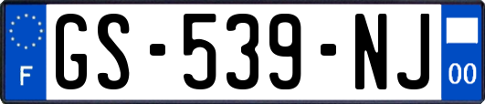 GS-539-NJ