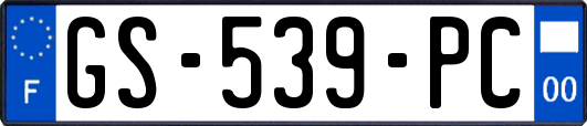 GS-539-PC