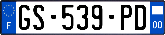 GS-539-PD