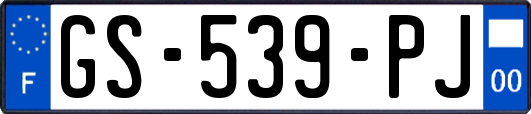 GS-539-PJ