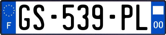 GS-539-PL