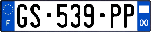 GS-539-PP