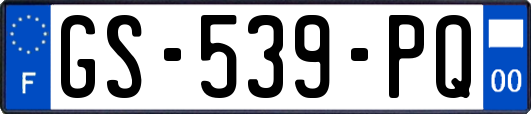 GS-539-PQ