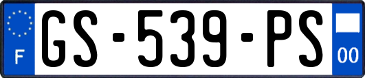 GS-539-PS
