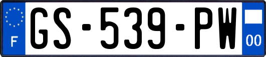 GS-539-PW
