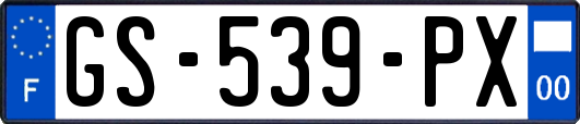 GS-539-PX