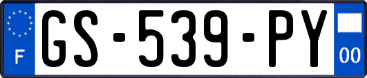 GS-539-PY