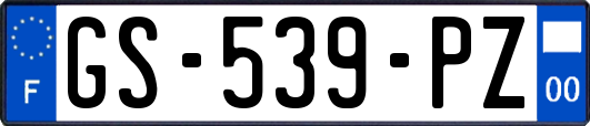 GS-539-PZ