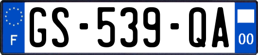 GS-539-QA