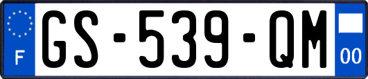 GS-539-QM