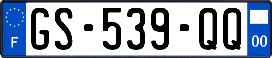 GS-539-QQ