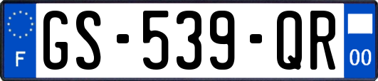 GS-539-QR