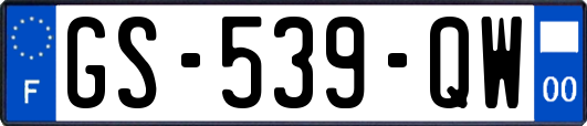 GS-539-QW