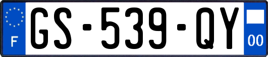 GS-539-QY