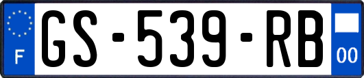 GS-539-RB