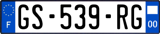 GS-539-RG