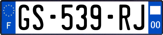 GS-539-RJ
