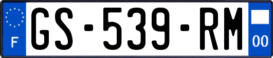 GS-539-RM