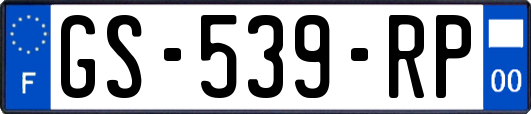 GS-539-RP