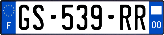 GS-539-RR