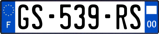 GS-539-RS