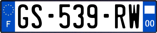 GS-539-RW