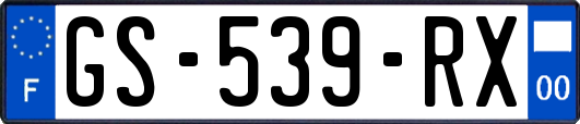 GS-539-RX