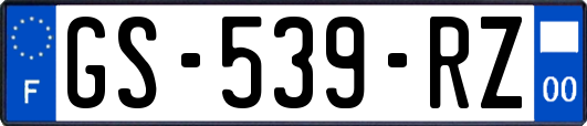 GS-539-RZ
