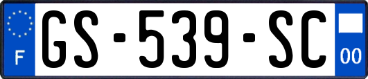 GS-539-SC