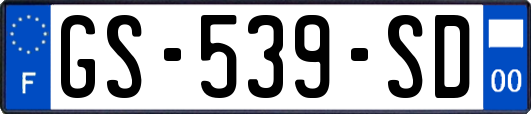 GS-539-SD
