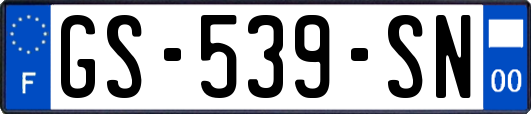 GS-539-SN