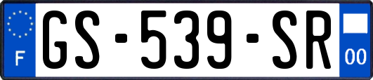 GS-539-SR