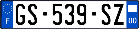 GS-539-SZ