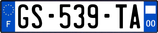 GS-539-TA