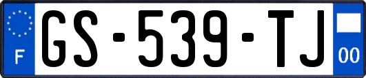 GS-539-TJ