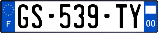 GS-539-TY