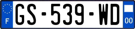 GS-539-WD