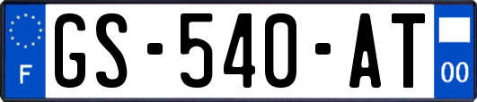 GS-540-AT