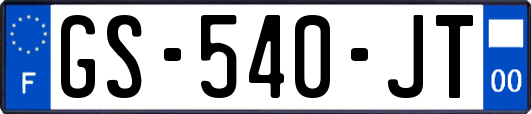 GS-540-JT
