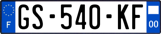 GS-540-KF