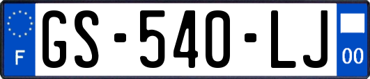 GS-540-LJ