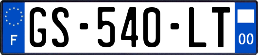 GS-540-LT