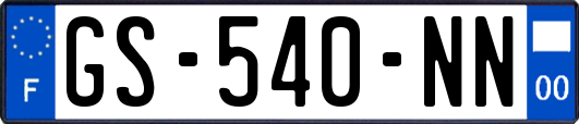 GS-540-NN